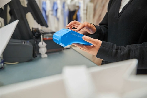 按pos機屏幕 按pos機屏幕