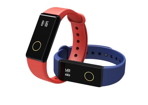 小米手機連接拉卡拉手環(huán)主要分四步