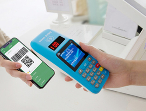 拉卡拉揮卡云閃付怎么刷卡？