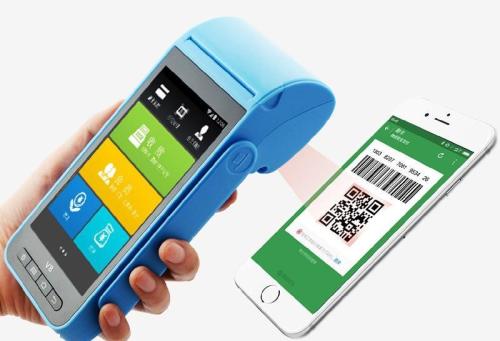 拉卡拉電簽pos機認證微信商家，必須持有營業執照