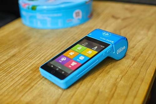 拉卡拉pos機(jī)的五大優(yōu)勢！大品牌、抗風(fēng)險能力強(qiáng)