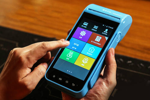 裝拉卡拉電簽POS機的好處（二）：安裝一機，多卡使用