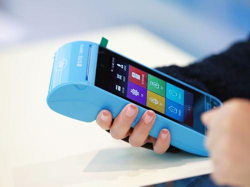 拉卡拉POS機(jī) 拉卡拉POS機(jī)