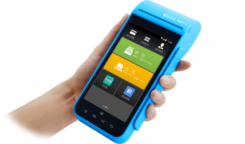 拉卡拉智能POS機功能介紹（一）：支付主流支付方式