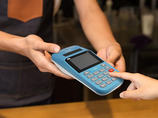 拉卡拉POS機416234錯誤