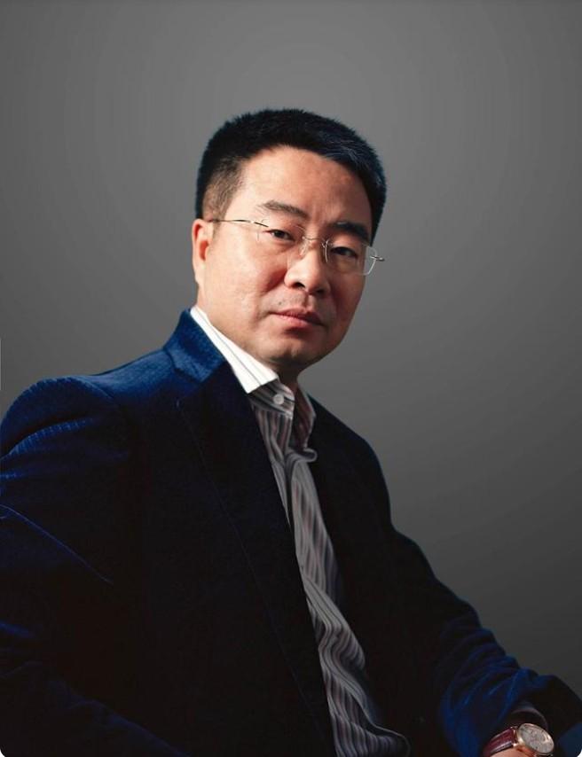 拉卡拉集團創始人，董事長孫陶然不簡單