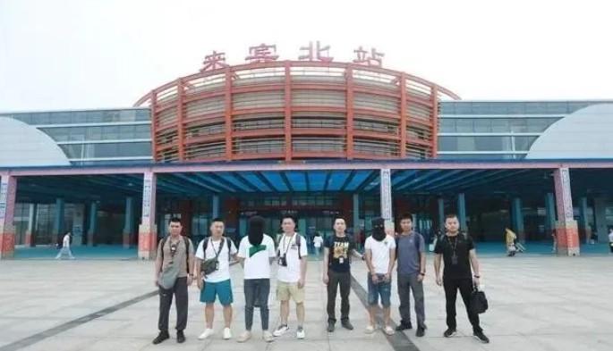 盜刷團伙被抓 盜刷團伙被抓