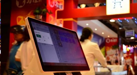 客如云收銀機加上系統一套多少錢，月租或一次性購買