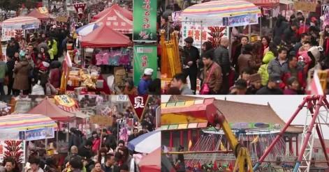 拉卡拉「集市集中收銀分賬」從開市到分賬，一站式搞定！