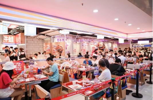 拉卡拉開放平臺(tái)的餐飲行業(yè)支付解決方案